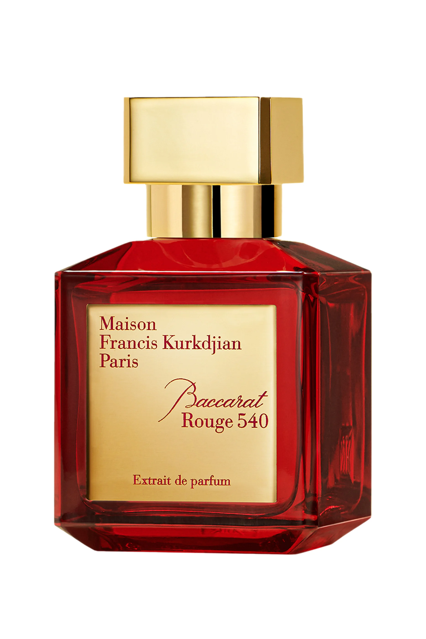Baccarat Rouge 540