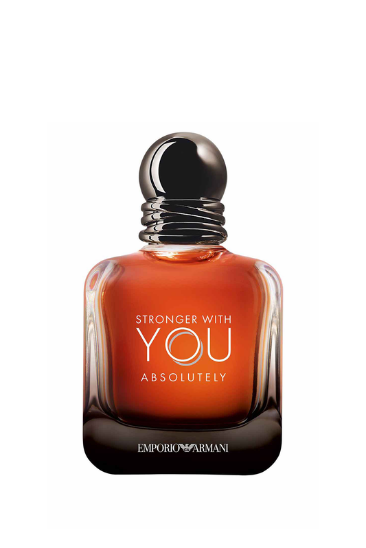 Armani Stronger with you Absolutely